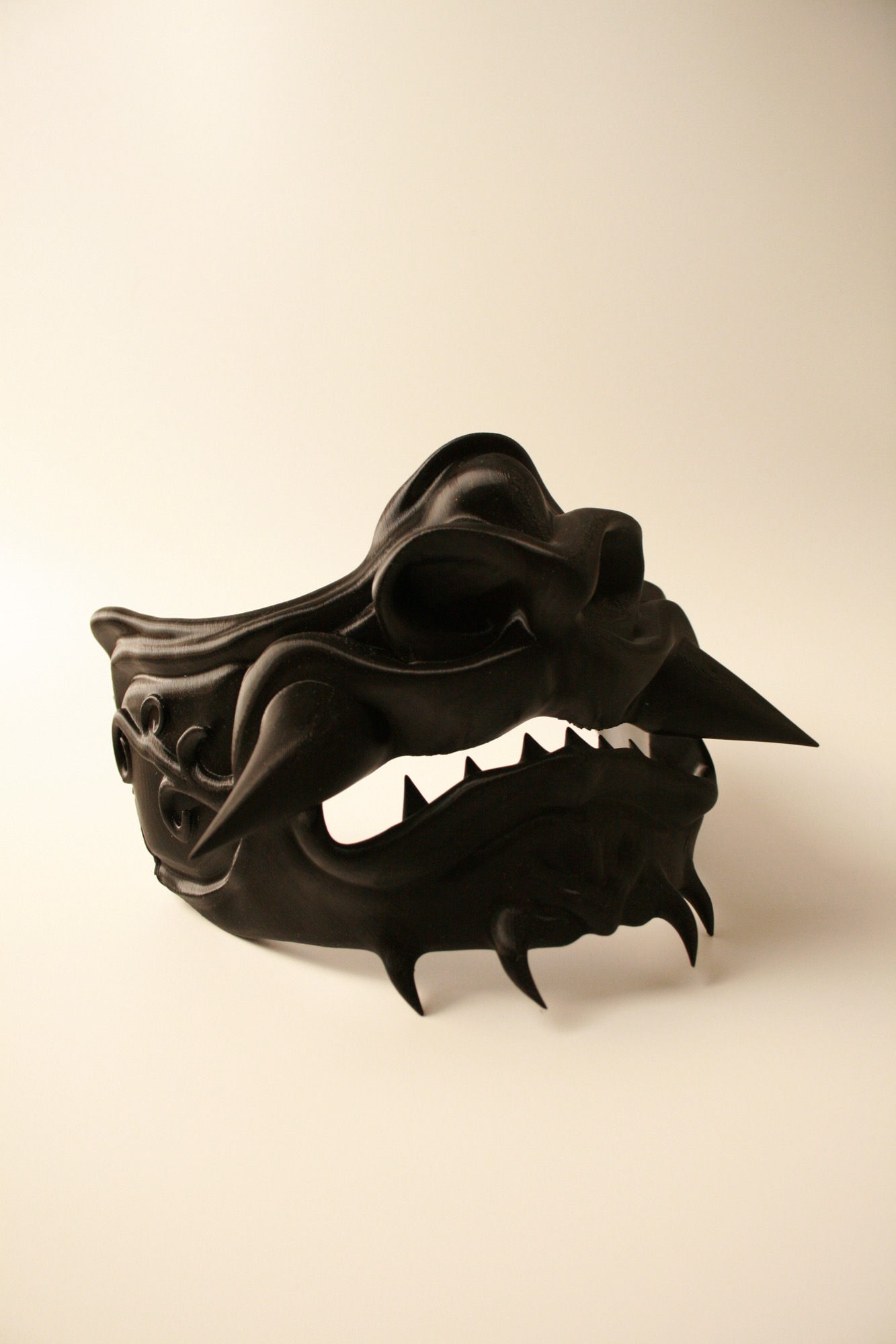 Маска 'Дух племени' 40